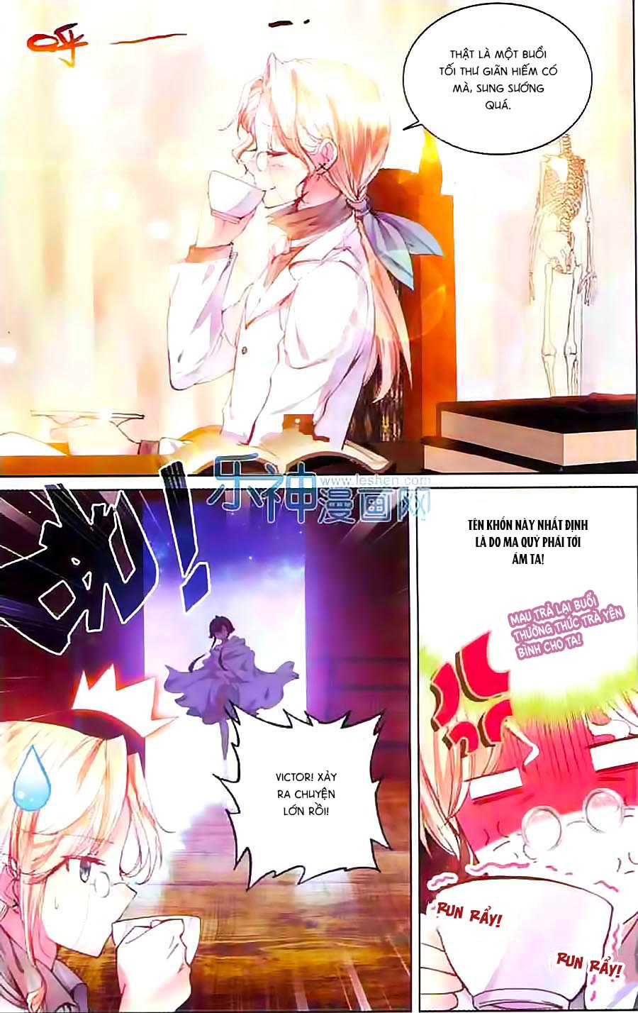 hải yêu chapter 9 19