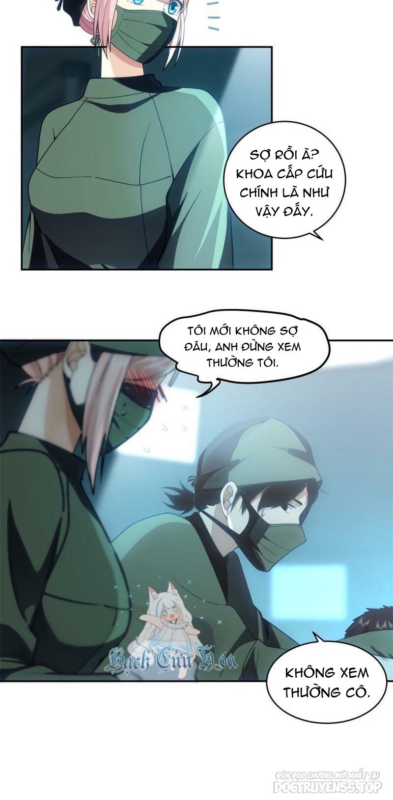 livestream phẫu thuật chapter 6 11