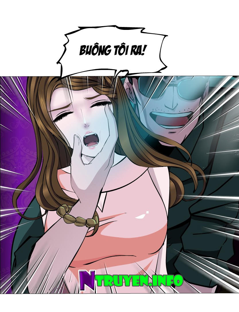 cạm bẫy của nữ thần chapter 51 12