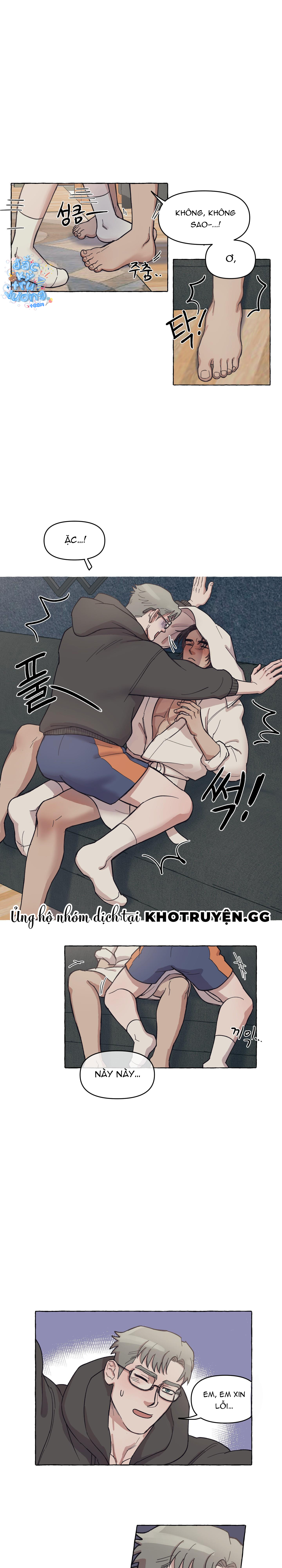 mau chóng thiết lập lại chapter 1 10