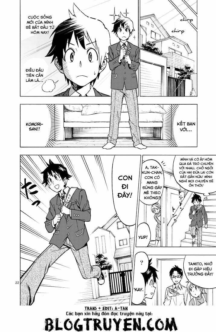 criminale! chapter 1.2 8