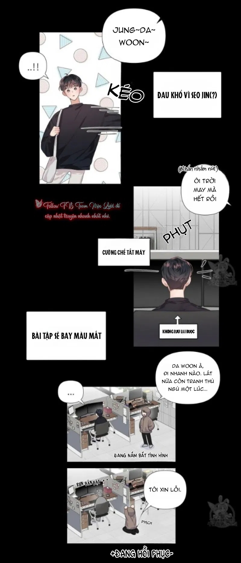 đừng bận tâm, em yêu chapter 3 20