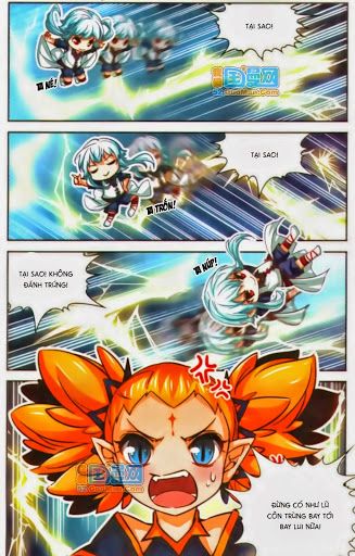 mị chi ma hạp 2 chapter 12 2