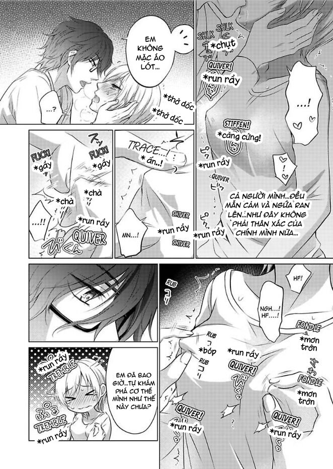 học với anh giáo sư giáo dục tình dục chapter 5.1 8