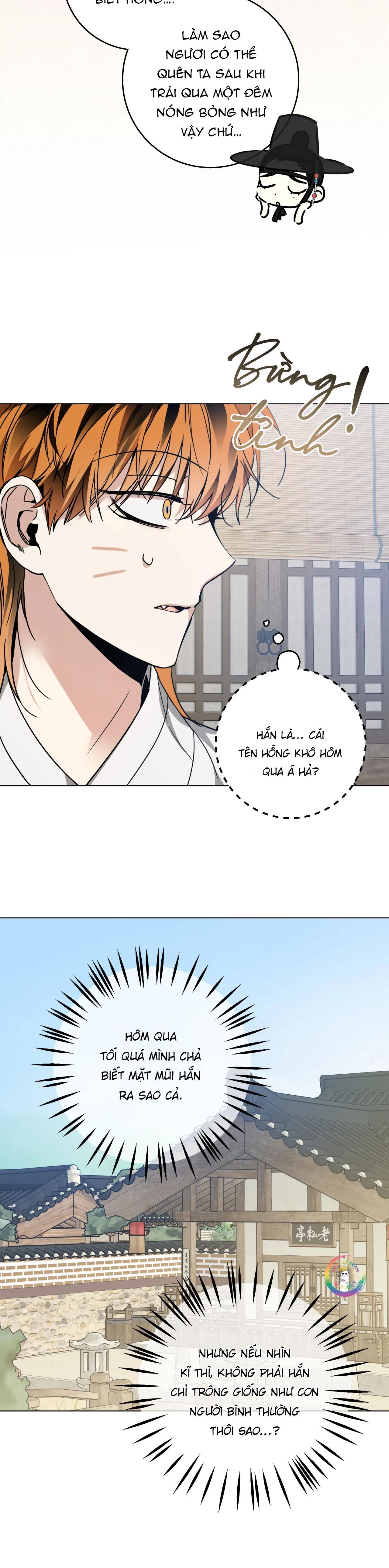 Manhwa Chịch Vồn Chịch Vã chapter 20