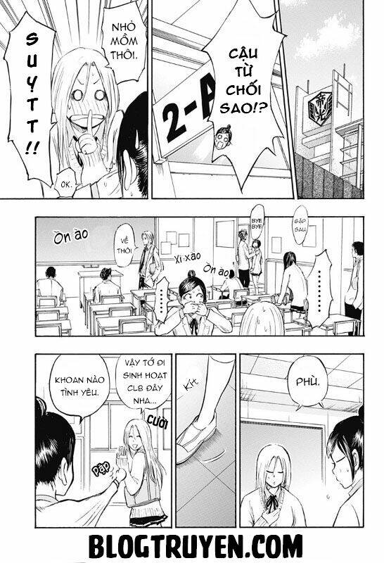 kuroko – tuyển thủ vô hình: replace plus chapter 1 14