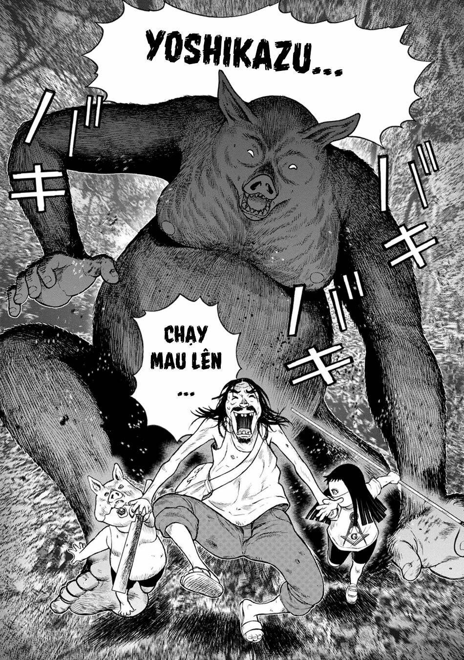 đảo kinh hoàng chapter 15.2 7