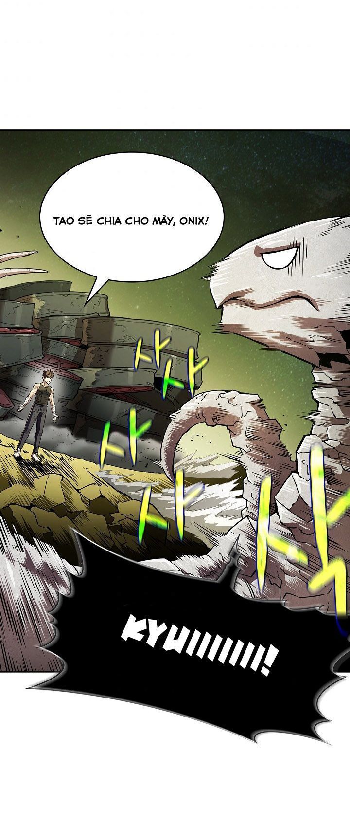 chòm sao trở về từ địa ngục chapter 19 39