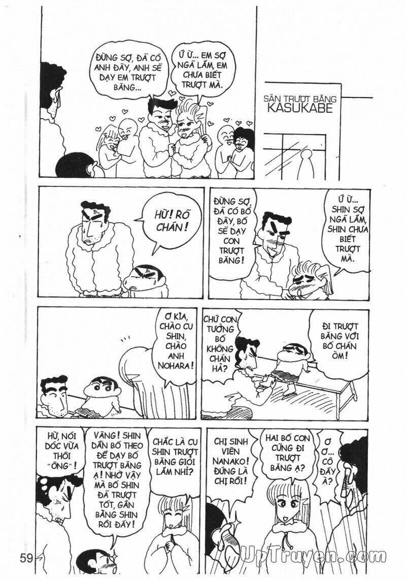 crayon shin-chan cậu bé bút chì chapter 15 57