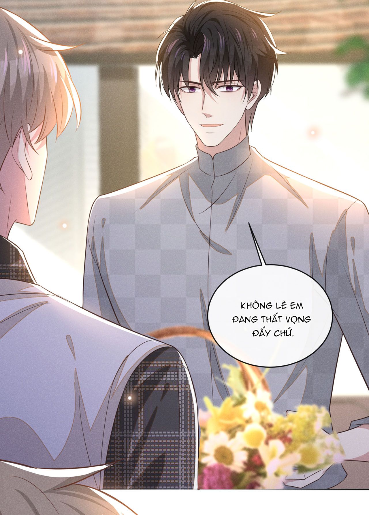 anh ấy gọi tôi là hắc liên hoa chapter 172 5