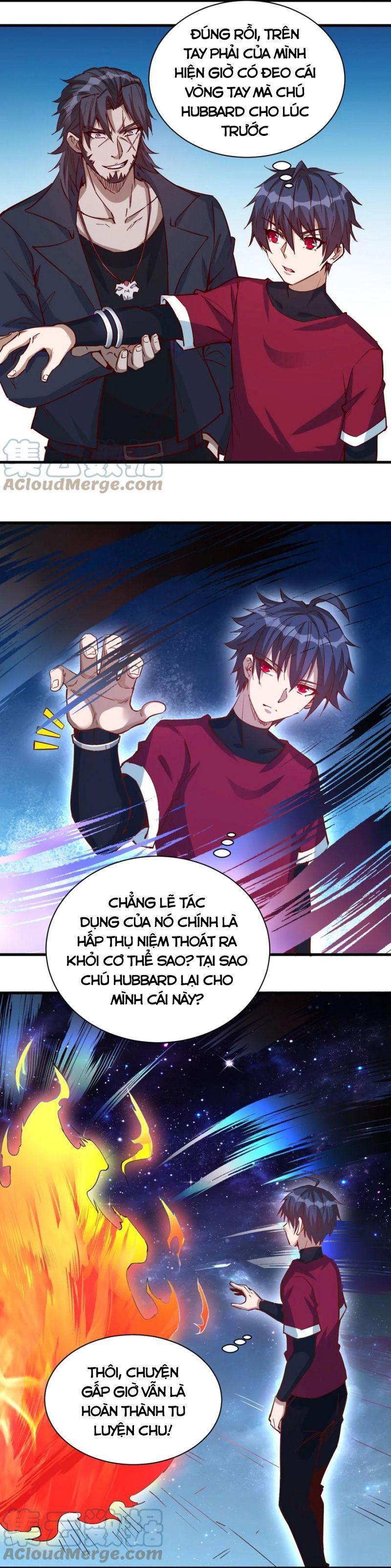 thánh đường chi thành chapter 92 13