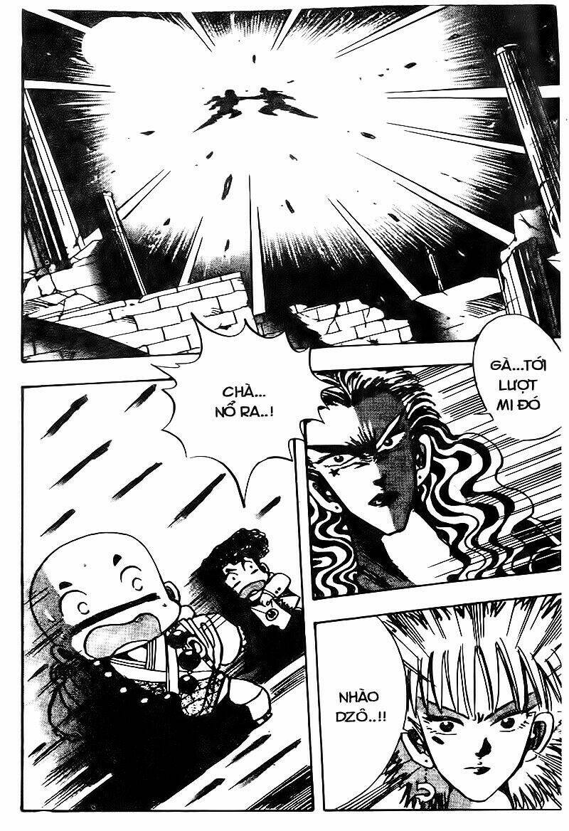 tiểu hòa thượng hd remake chapter 100 4