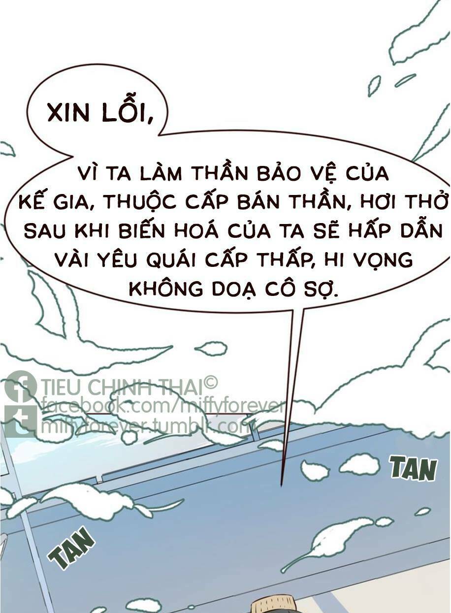 bạn trai xương rồng chapter 2 36