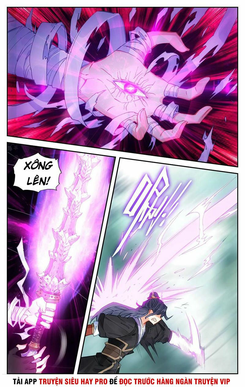 thương khung bảng chi thánh linh kỷ chapter 75 8