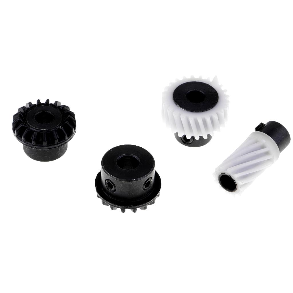 2x4Pcs/set Sewing Machine Gear for Singer Sewing Machine Accessories