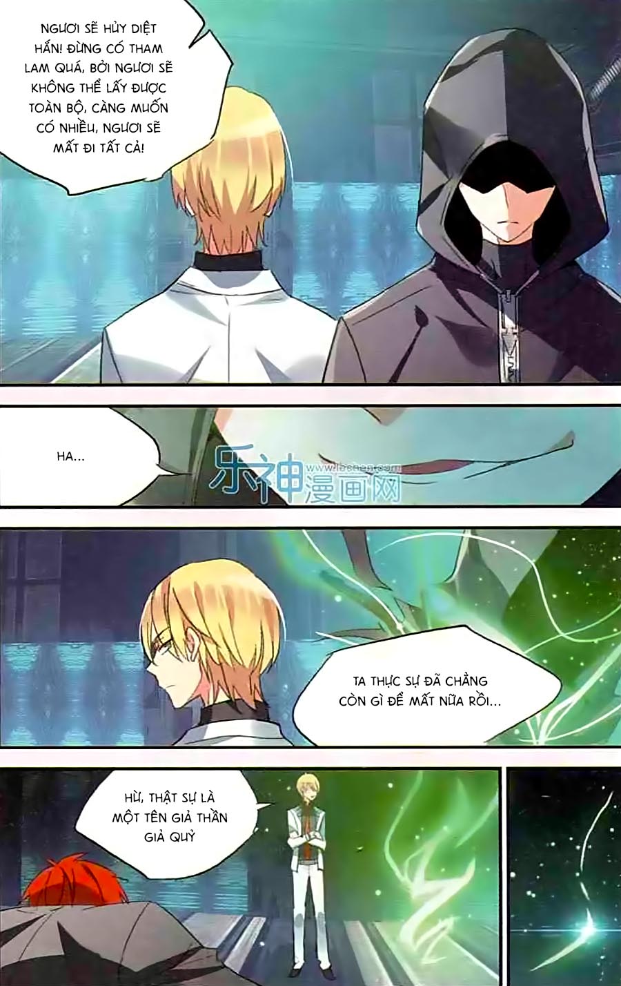 nữ nhân dũng cảm chapter 34 18