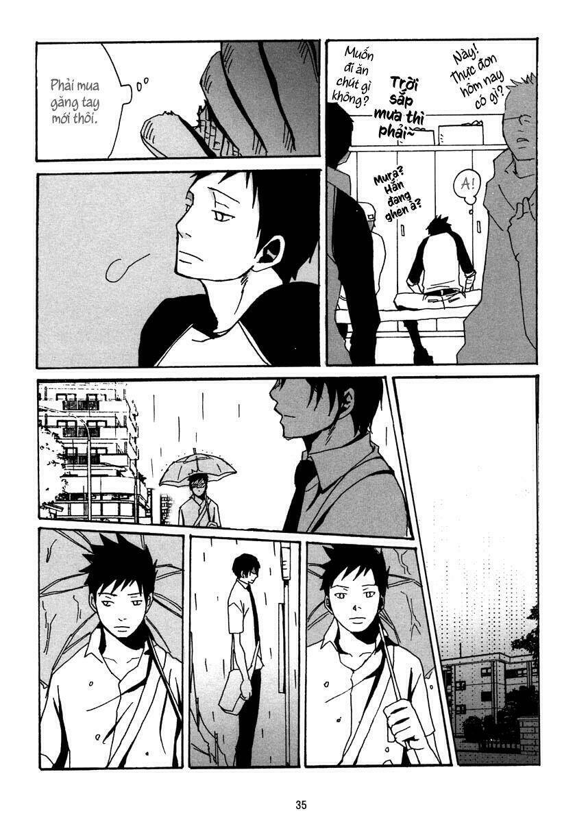 bầu trời một ngày tôi sẽ cất tiếng ca chapter 1 36