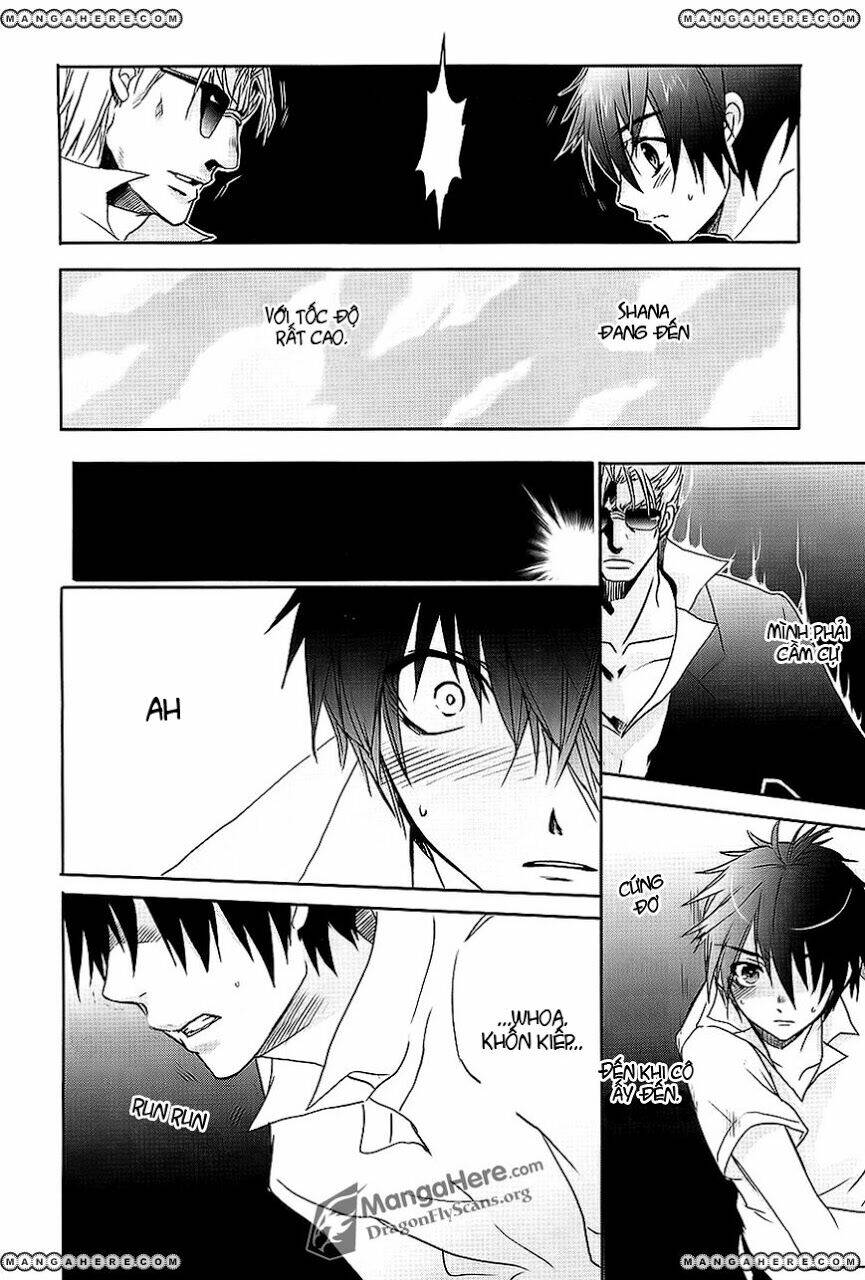 đôi mắt của shana chapter 63 28