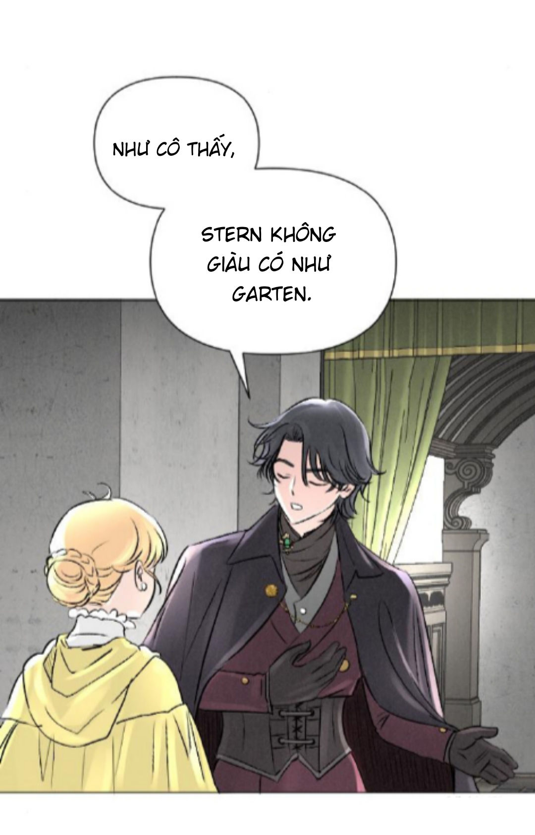 lựa chọn cuối cùng của tôi là nam phụ chapter 5 28