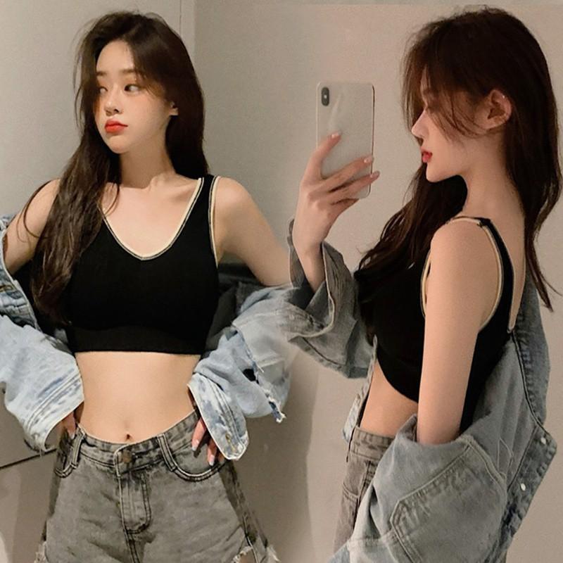 Áo Lót Thể Thao Thời Trang Dành Cho Nữ