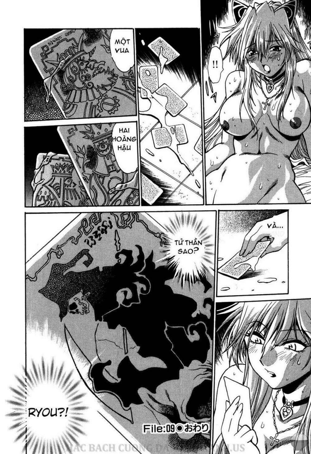 makunouchi deluxe! chapter 9 21