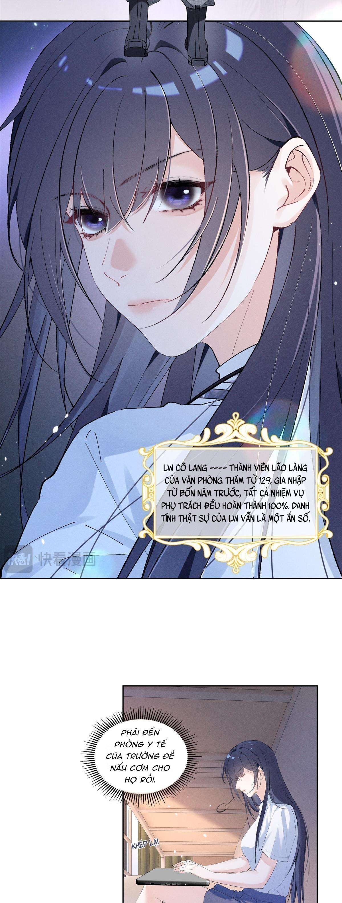 phu nhân, thân phận của người lộ rồi chapter 24 8