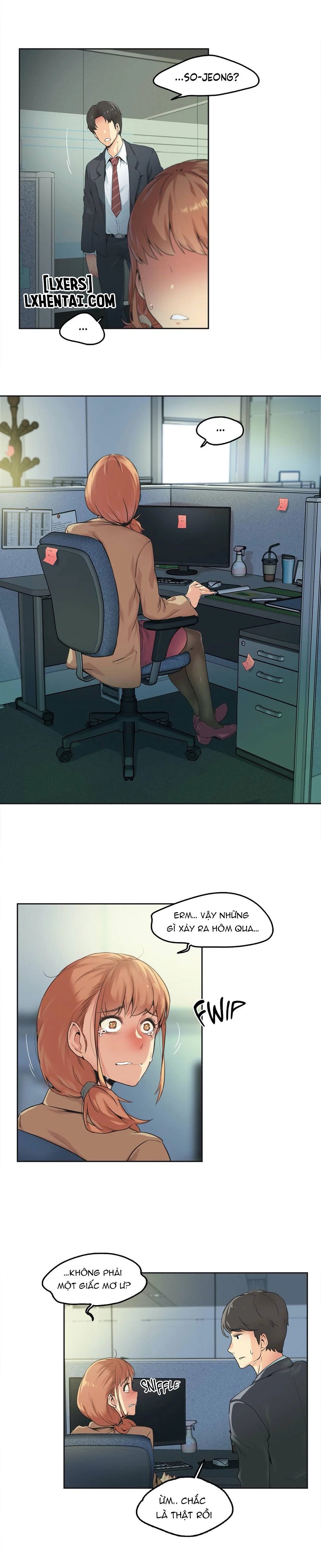 cha nuôi chapter 1 17