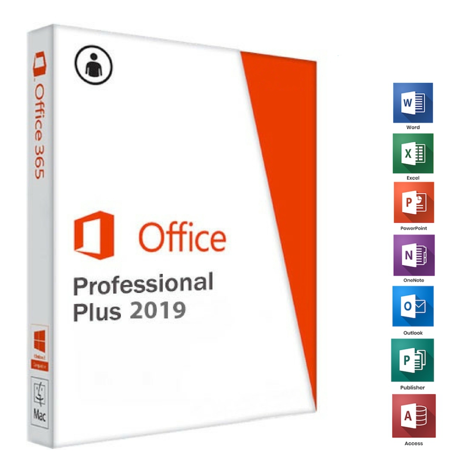 Cài đặt Key Office 2019 Pro Plus OEM