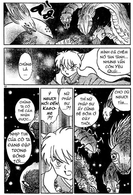 khuyển dạ xoa bản đẹp chapter 56.7 13