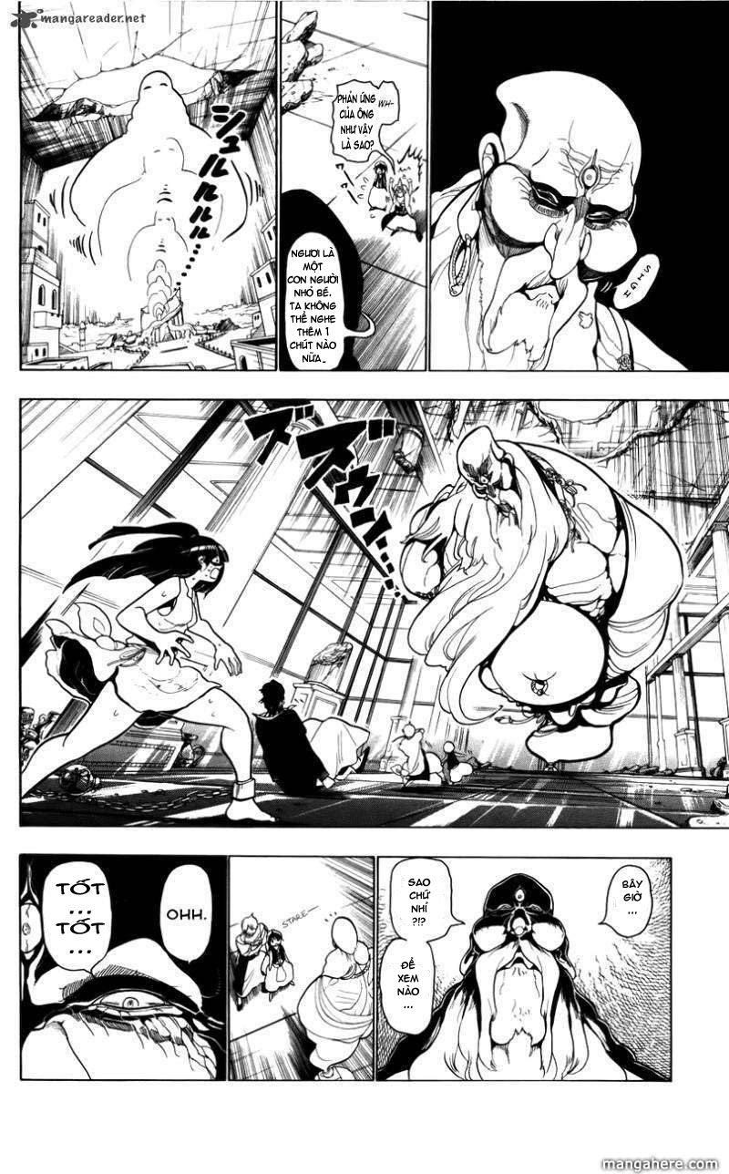 magi - the labyrinth of magic chapter 14 18