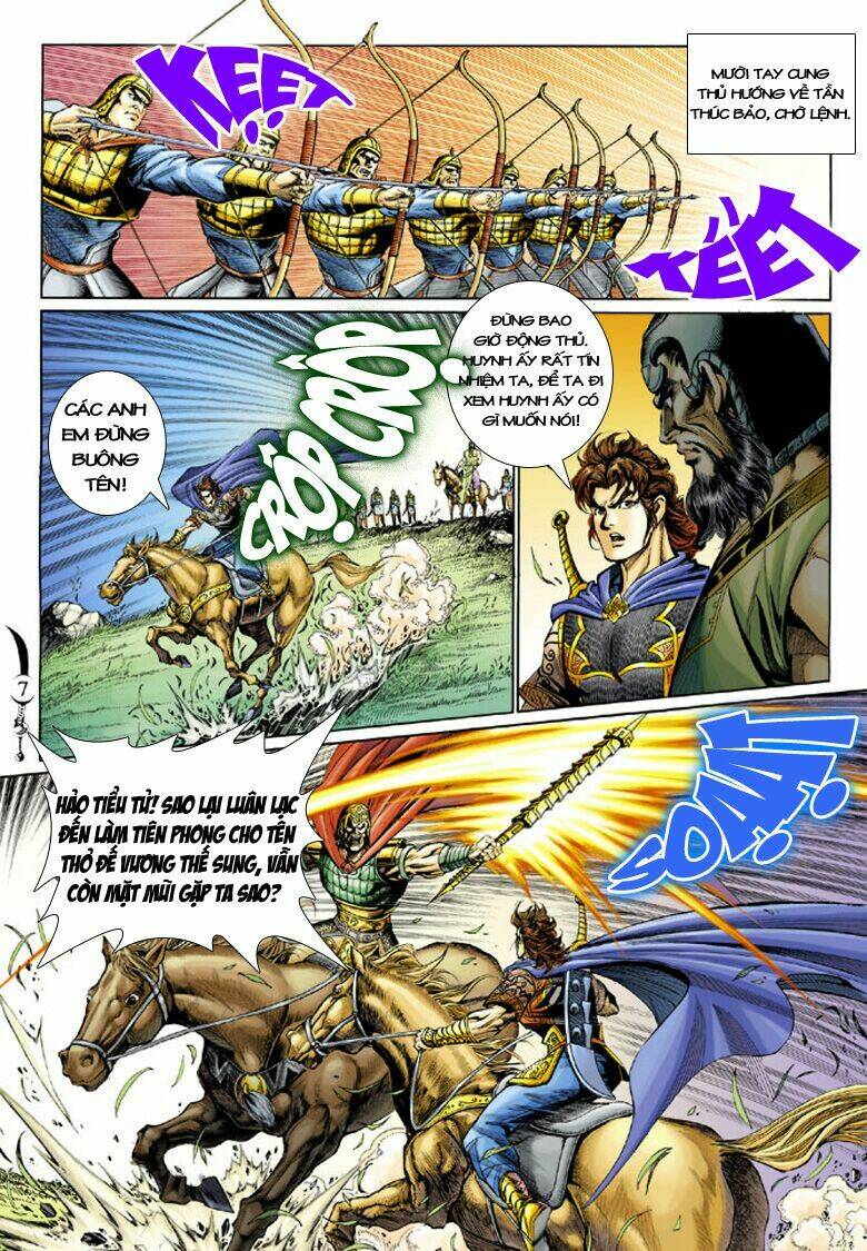 đại đường song long truyện chapter 191 10