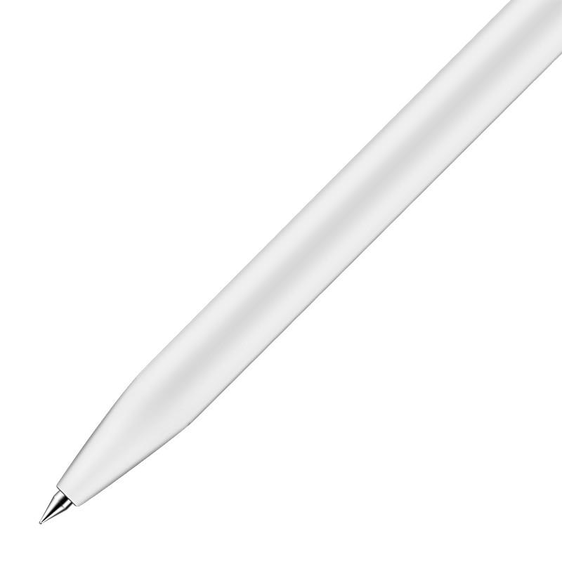 Bút gel cao cấp Nusign - Bút nước ký cao cấp - Ngòi 0.5mm - mực đen - Trắng/Đen/Hồng/Xanh ngọc - 1 chiếc - NS552