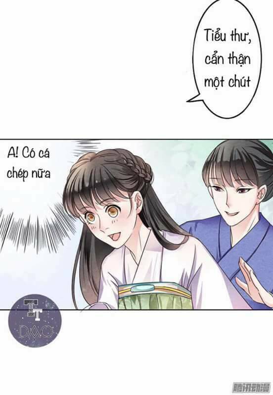 hoàng thái tử, xin nhận nuôi em! chapter 6 6