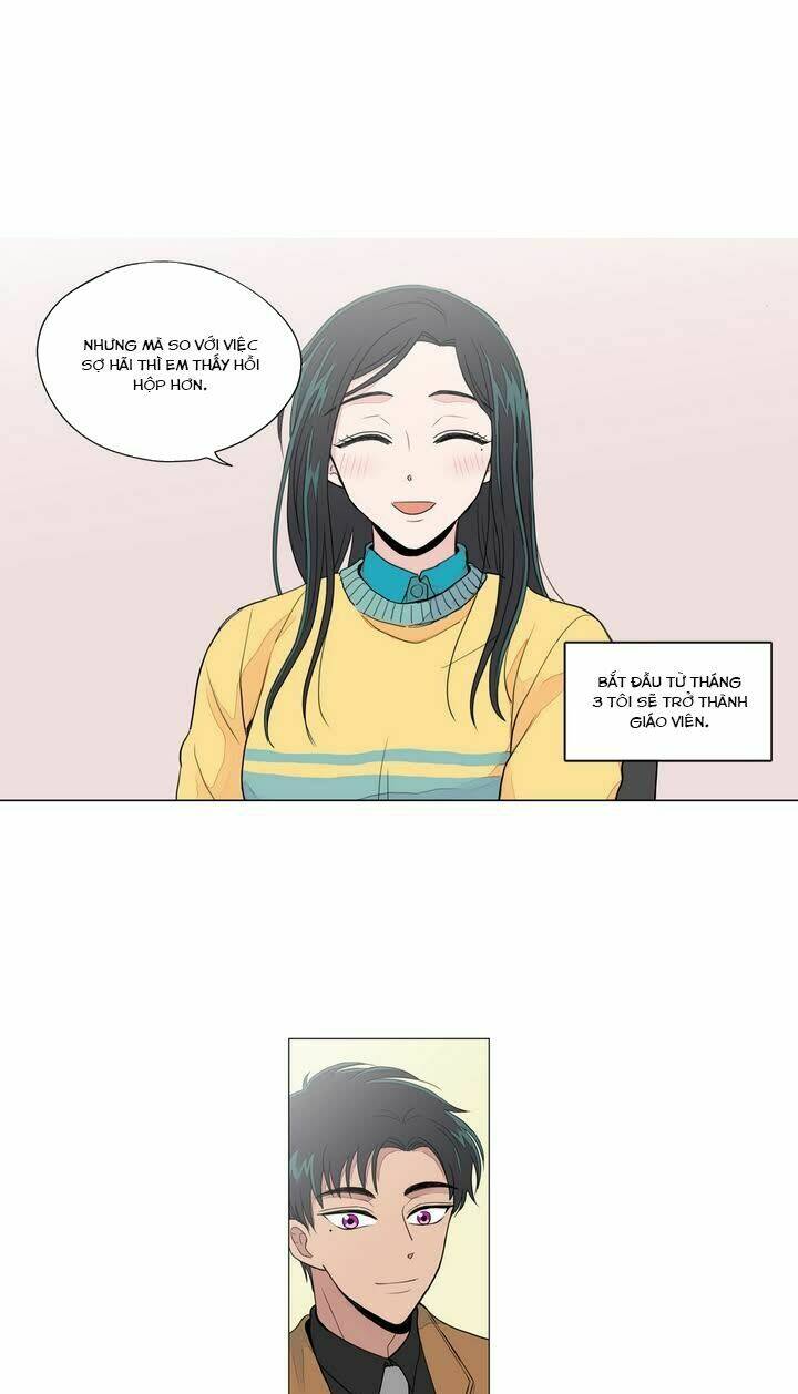 cậu nhóc tiểu học mà tôi yêu! chapter 1 25