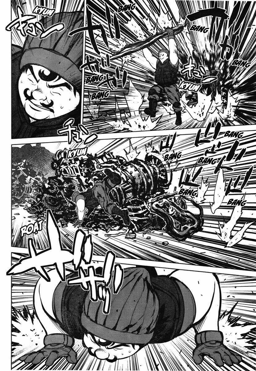 009 re - cyborg chapter 6 11