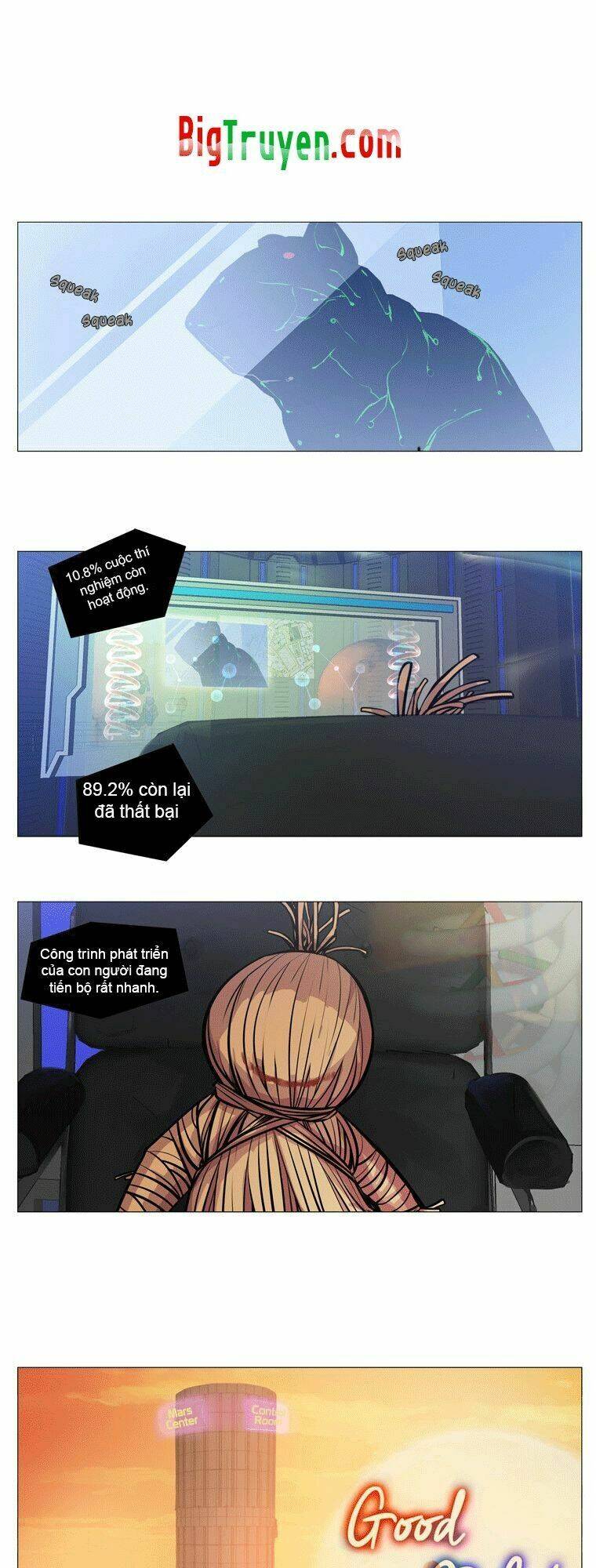 good robot chapter 6 2