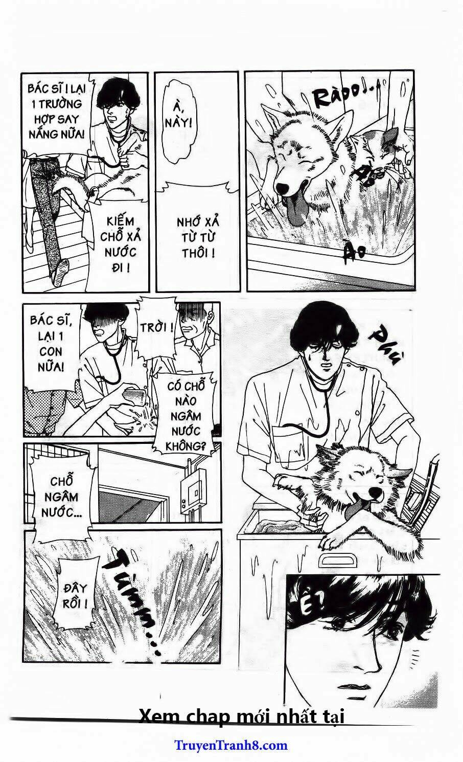 doubutsu no oishasan chapter 111 10