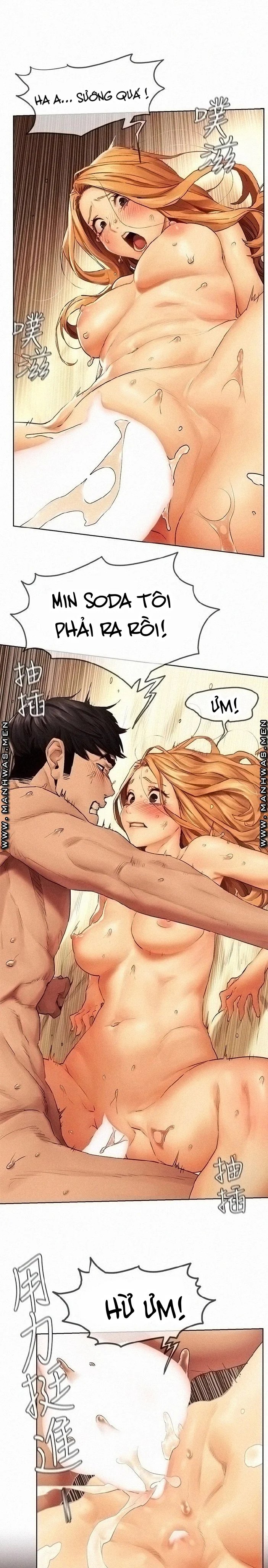 cuộc chiến thầm lặng chapter 213 16