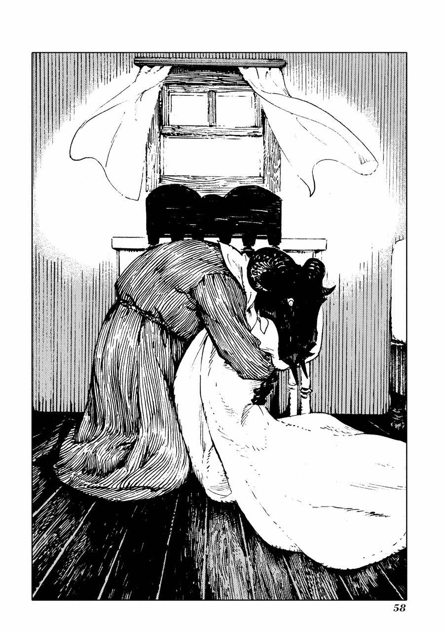 cô bé đến từ vương quốc bên ngoài chapter 17 25