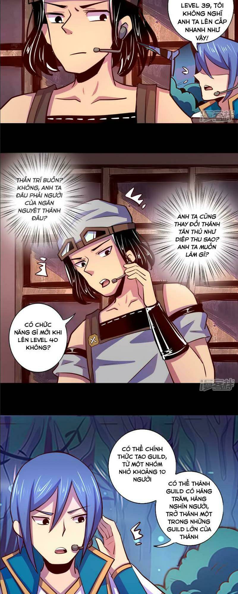 ta không phải là npc chapter 76 2