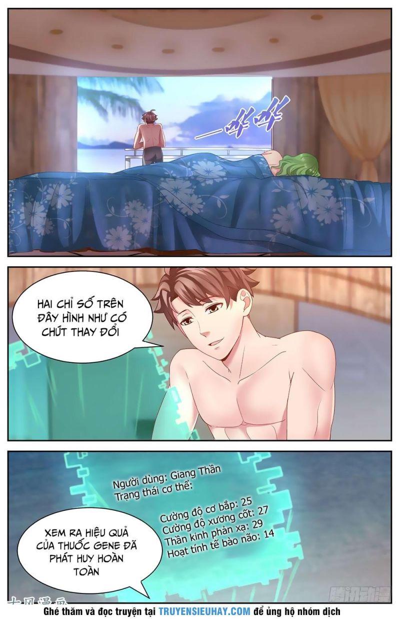 Ta Có Phòng Riêng Thời Tận Thế chapter 24.5 2