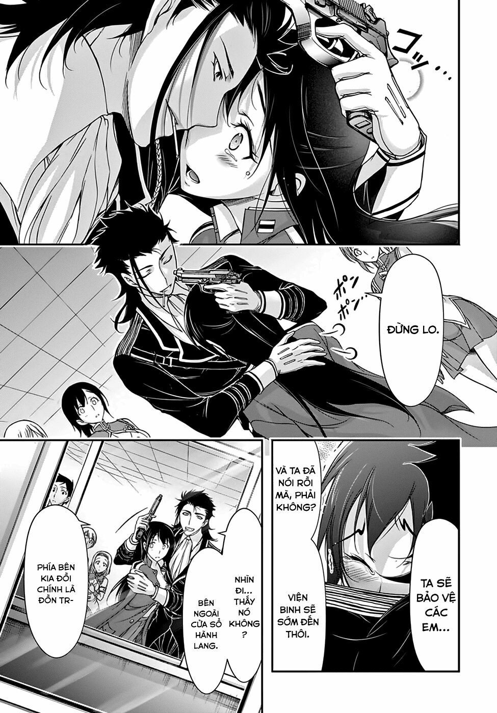 kích trụy vương huyền thoại chapter 24 16