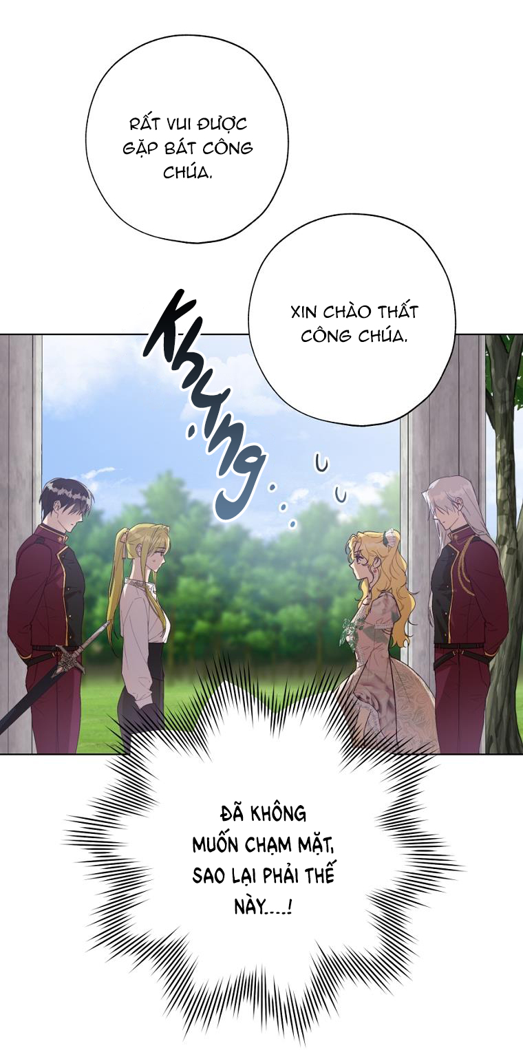 công chúa khắc ấn kẻ phản nghịch chapter 53 46