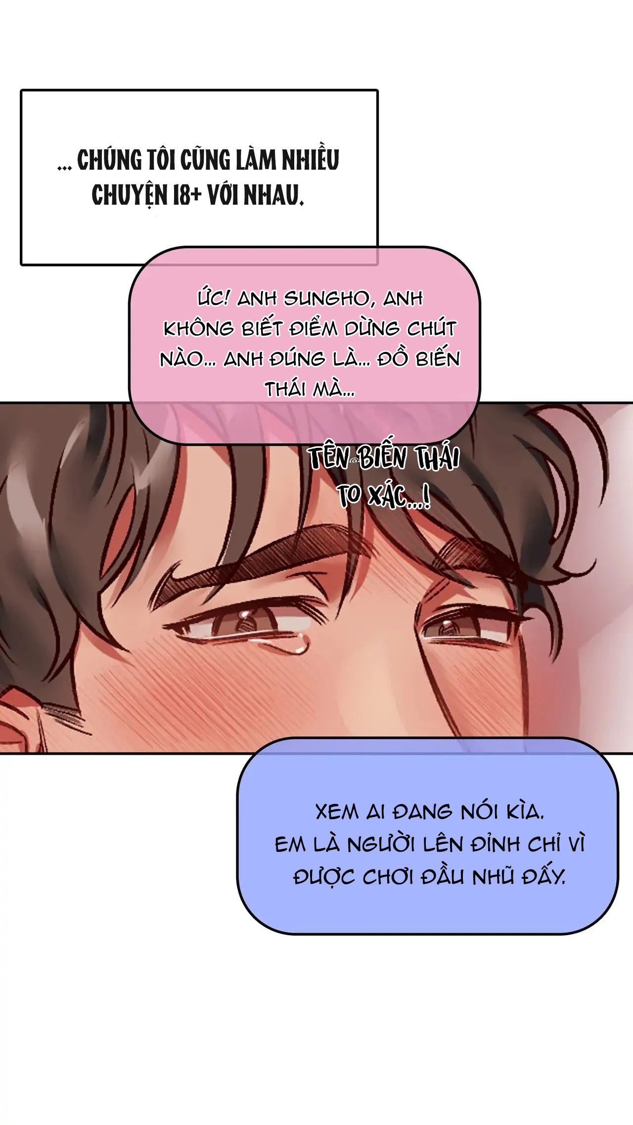 dạy dỗ đồng nghiệp ngực bự mới với sextoy chapter 9 41