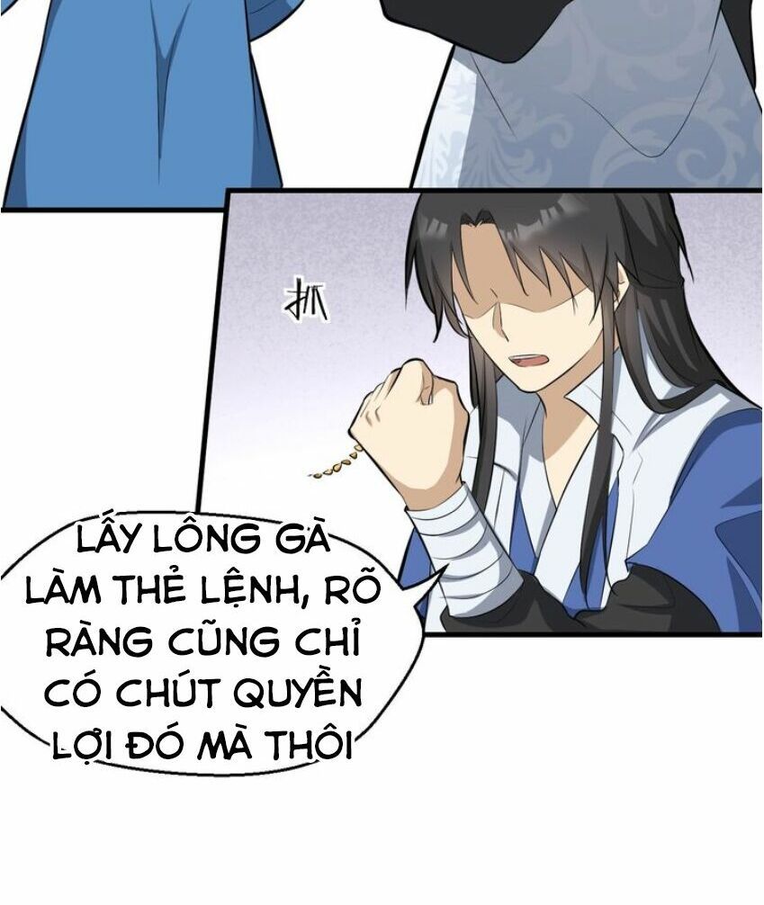 đại nghịch chi môn chapter 53 40