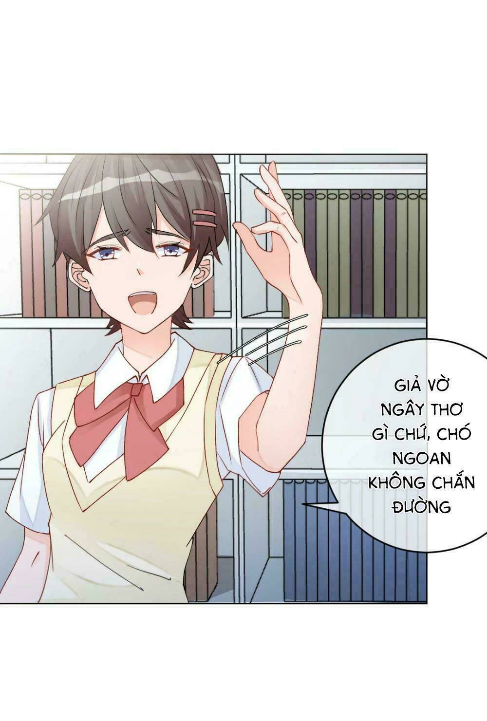 trọng sinh siêu sao - lăng thiếu sủng nghiện chapter 18 4