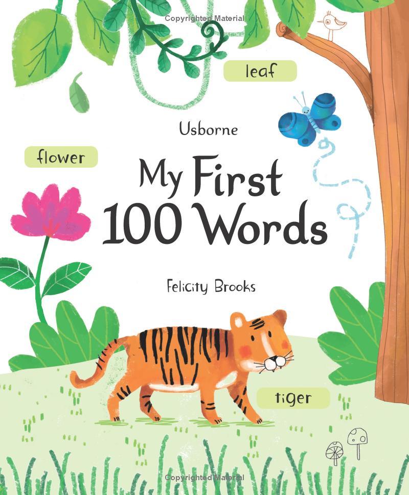 My First 100 Words