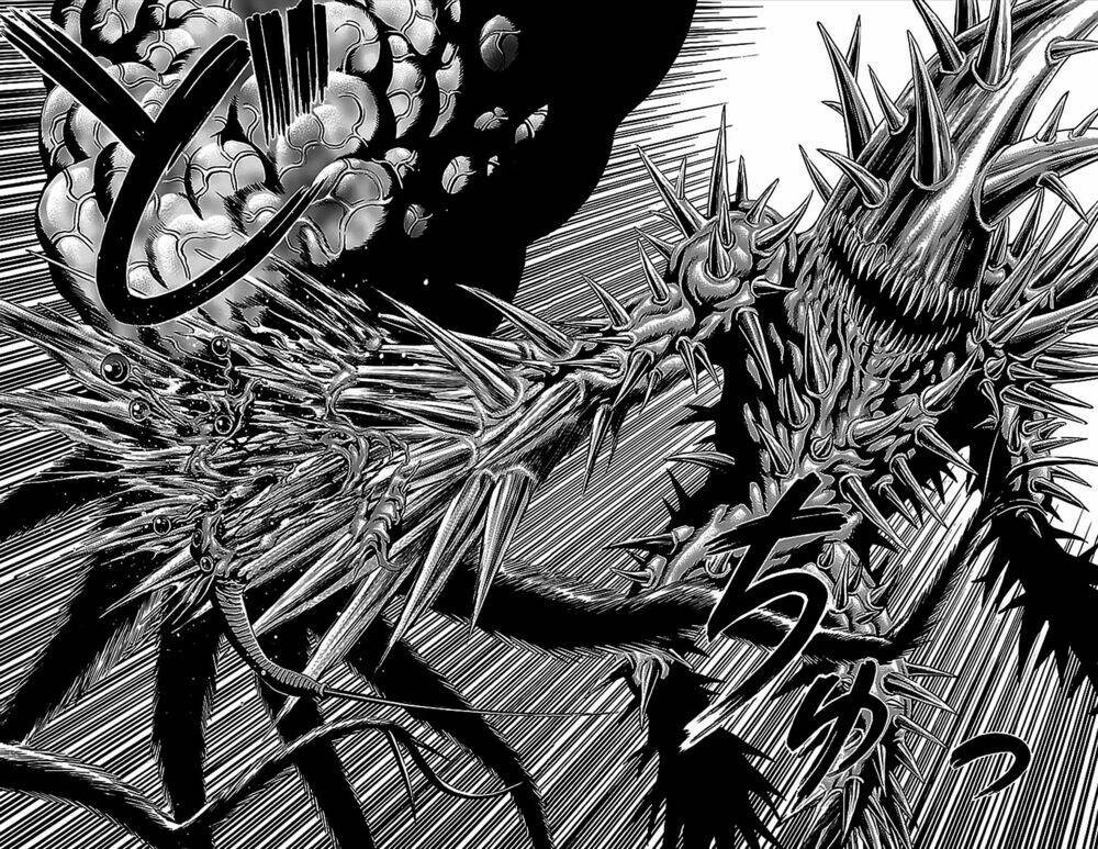 hakaijuu chapter 33 16