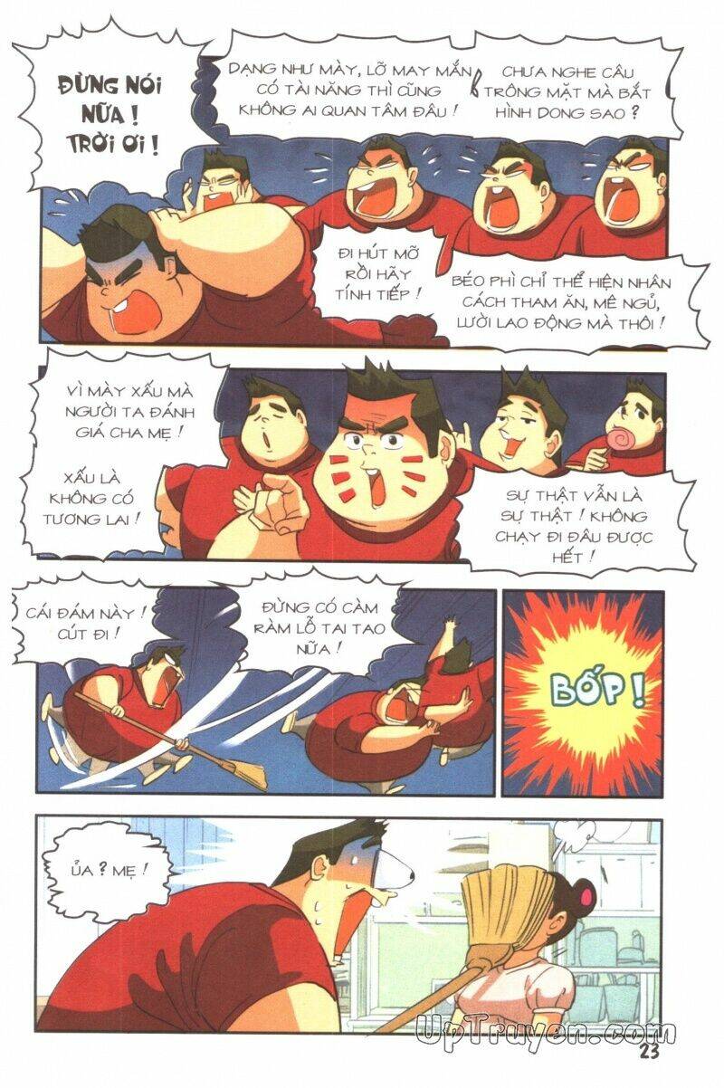 học sinh chân kinh chapter 15 25