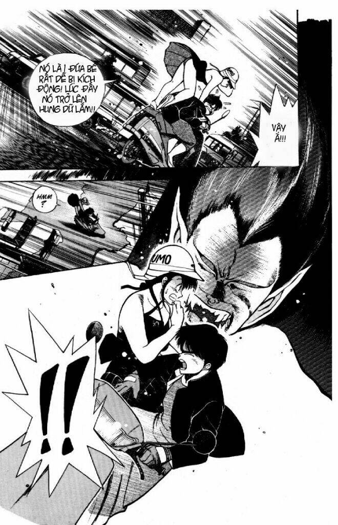 3x3 eyes chapter 1 23